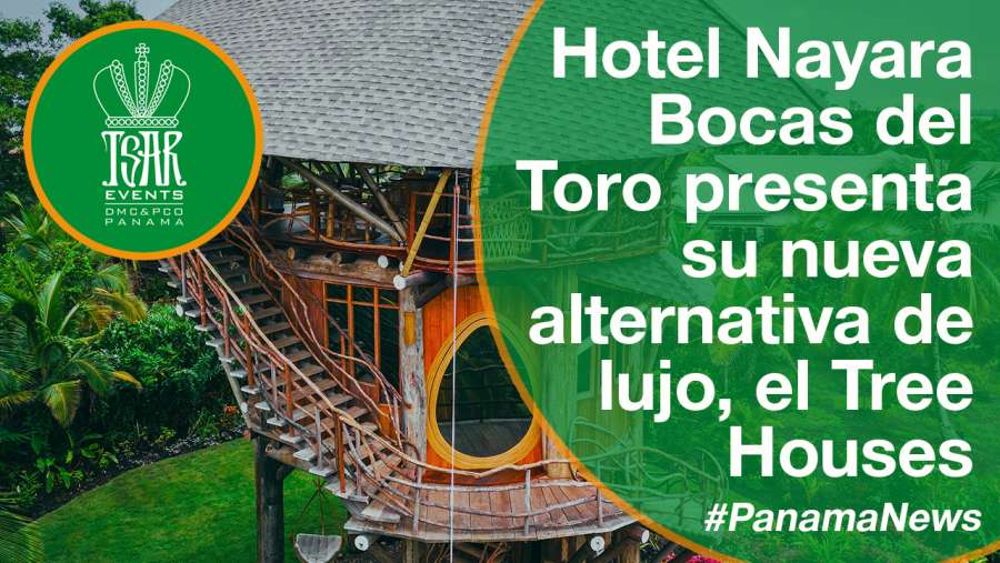 Hotel Nayara Bocas del Toro presenta su nueva alternativa de lujo, el Tree Houses